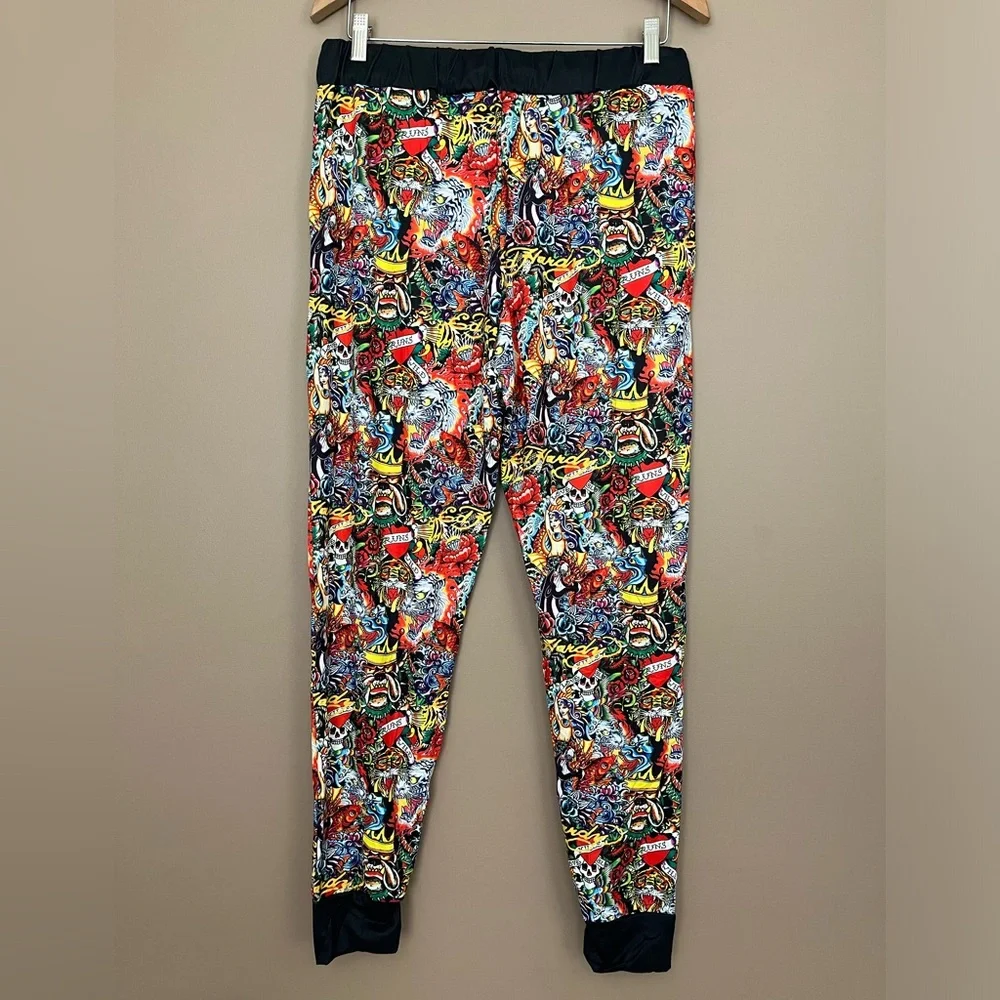 {Ed Hardy} Jogger Lounge Pant - Mens Large - NWT